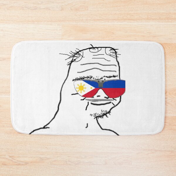 Item preview, 30 Year Old Boomer Wojak - Philippines designed and sold by AztecaPixels.