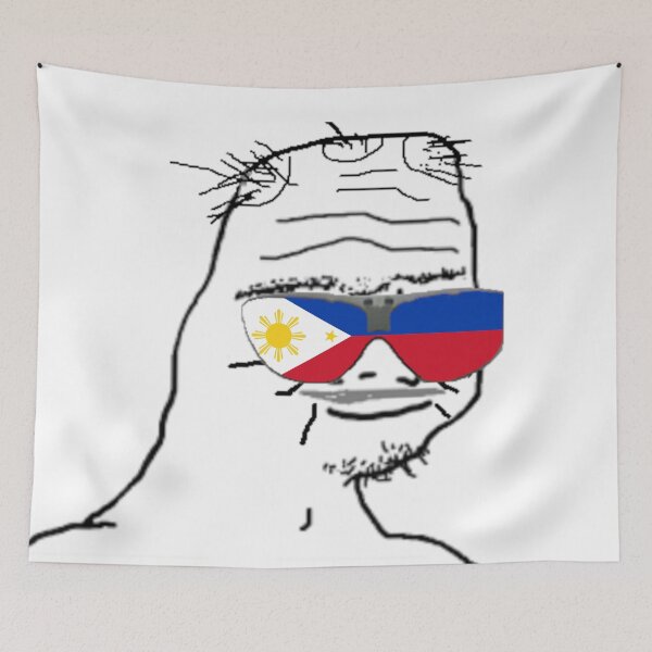 Item preview, 30 Year Old Boomer Wojak - Philippines designed and sold by AztecaPixels.