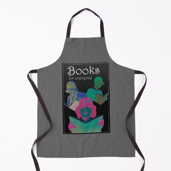 Item preview, Books for everyone! designed and sold by DreamingBeetle.