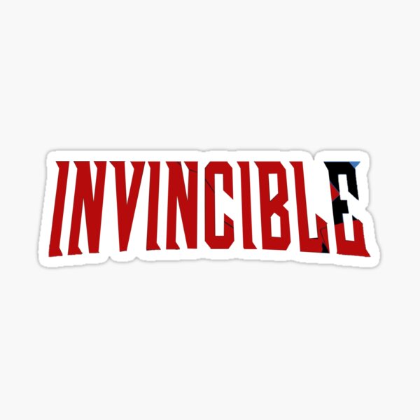 Invincible Season Two Episode Four Bubble-free stickers – Skybound  Entertainment