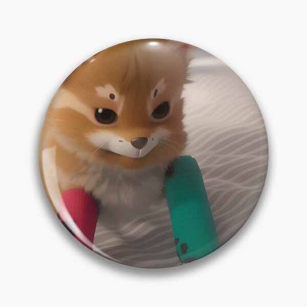 Item preview, Tator tot kitten  designed and sold by NeilODonnell.