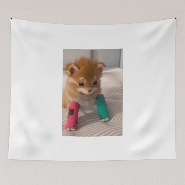 Item preview, Tator tot kitten  designed and sold by NeilODonnell.