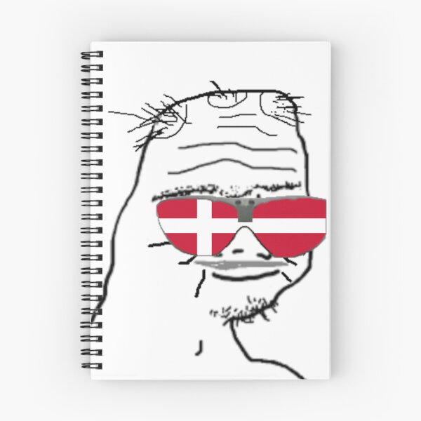 Item preview, 30 Year Old Boomer Wojak - Denmark designed and sold by AztecaPixels.
