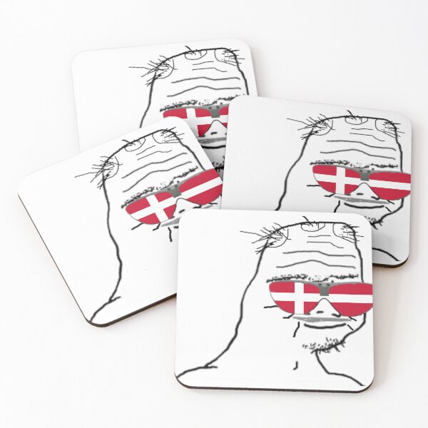 Item preview, 30 Year Old Boomer Wojak - Denmark designed and sold by AztecaPixels.