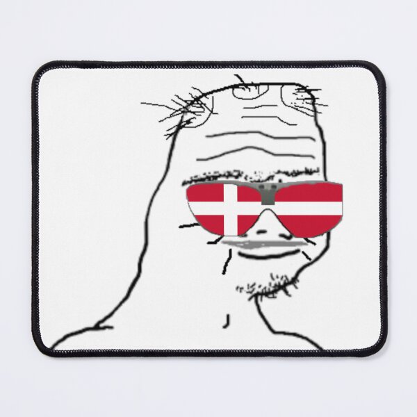 Item preview, 30 Year Old Boomer Wojak - Denmark designed and sold by AztecaPixels.