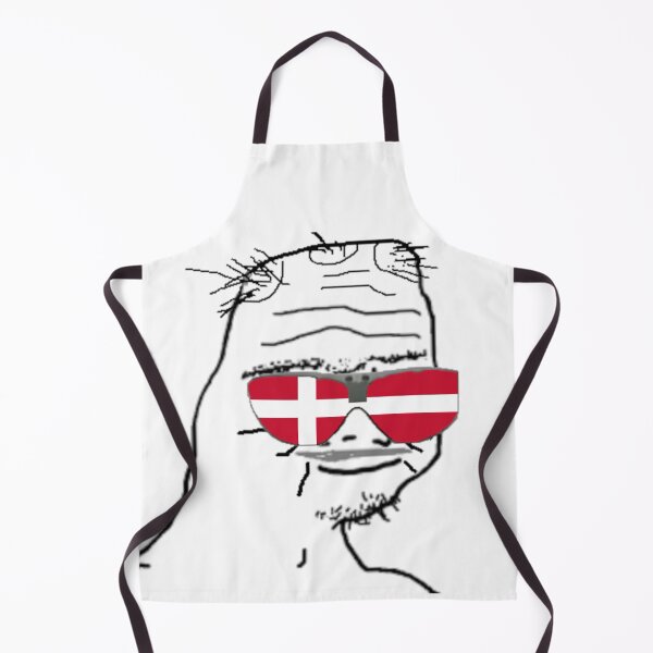 Item preview, 30 Year Old Boomer Wojak - Denmark designed and sold by AztecaPixels.