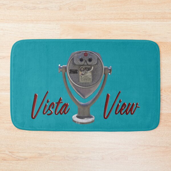 Item preview, Vista View designed and sold by UnclePickle.