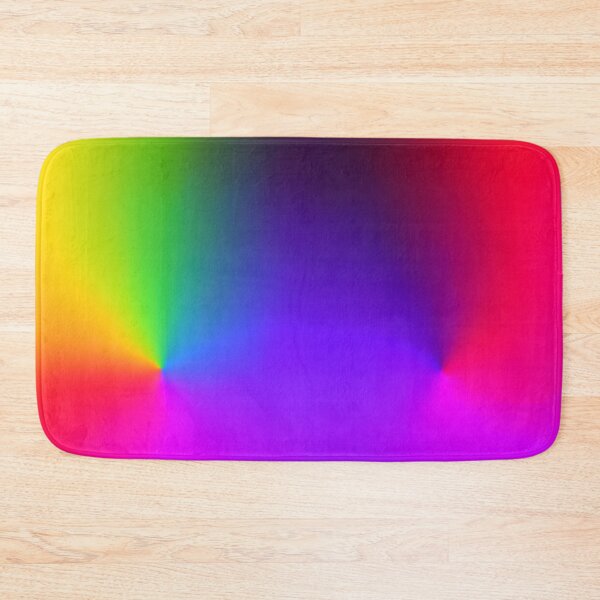 Item preview, Aesthetic rainbow gradient 1, Abstract Patterns designed and sold by RAINBOWGLASS.