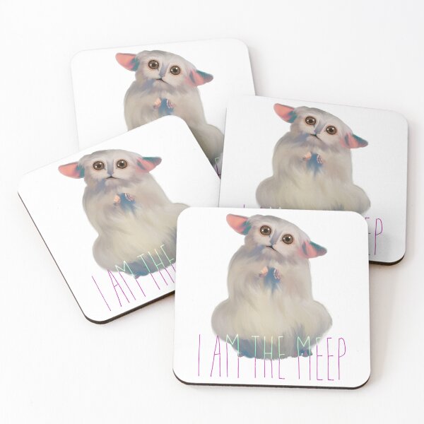 Item preview, I am the Meep designed and sold by jephwho.