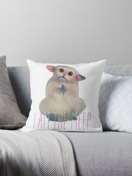 Item preview, I am the Meep designed and sold by jephwho.