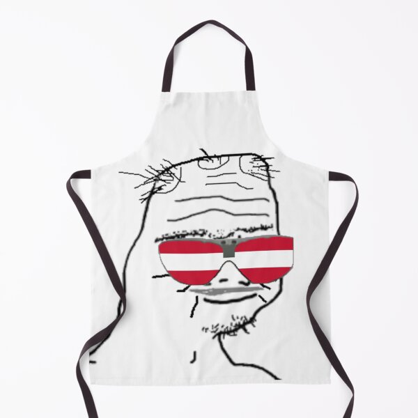 Item preview, 30 Year Old Boomer Wojak - Austria designed and sold by AztecaPixels.