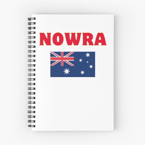 Item preview,  Nowra City in Australia designed and sold by ladylalitafanta.