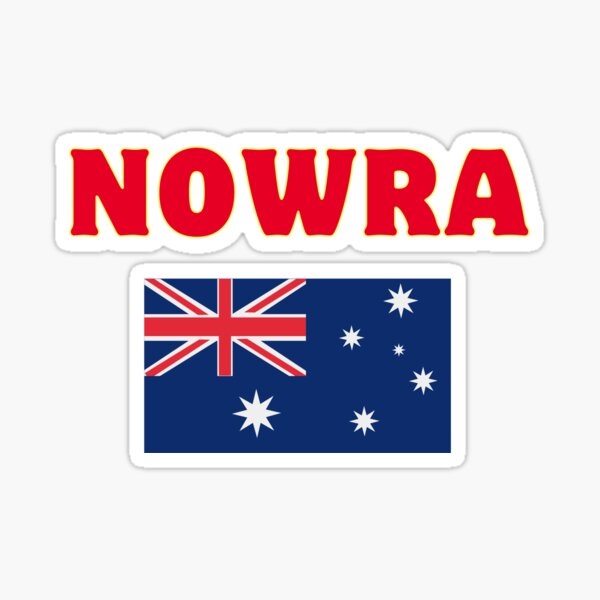 Item preview,  Nowra City in Australia designed and sold by ladylalitafanta.