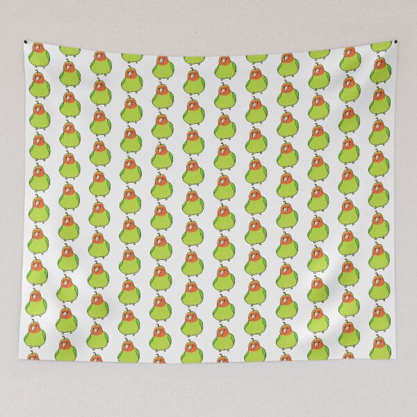 Item preview, Pearakeet  designed and sold by artbysusant.