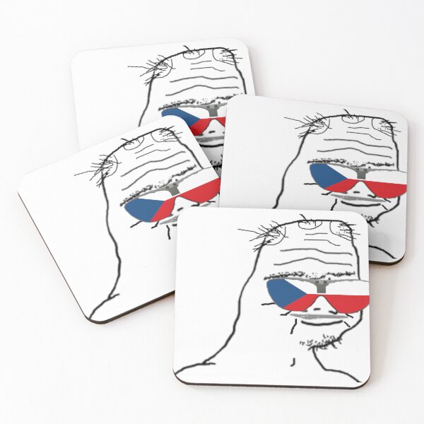 Item preview, 30 Year Old Boomer Wojak - Czechia designed and sold by AztecaPixels.