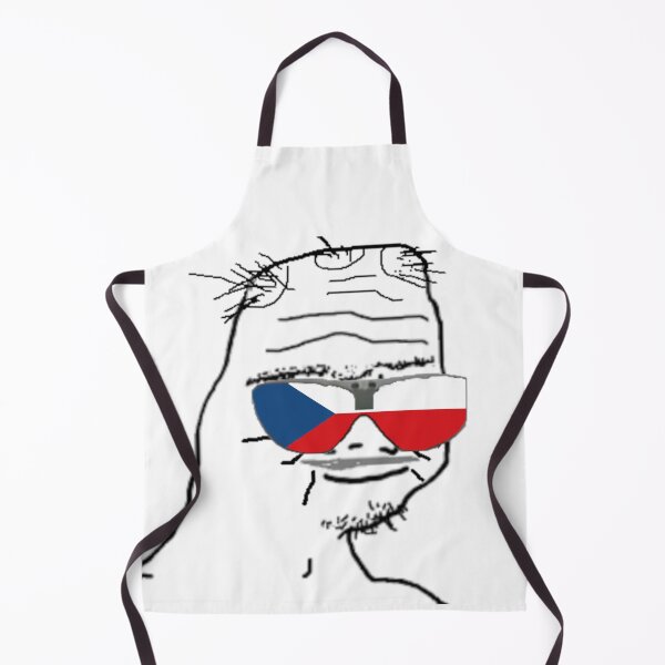 Item preview, 30 Year Old Boomer Wojak - Czechia designed and sold by AztecaPixels.
