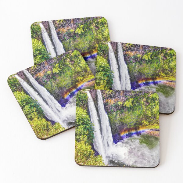 Item preview, Wailua Falls designed and sold by Mista Vista Photos.