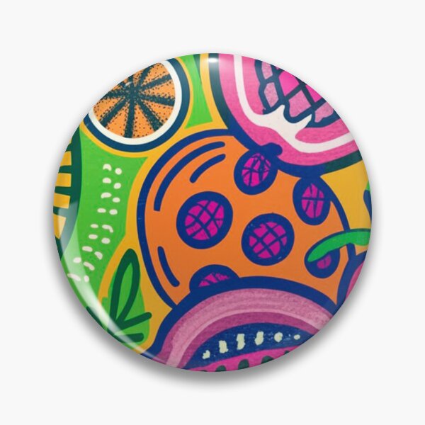 Item preview, Fruits Pattern designed and sold by Timegraf.