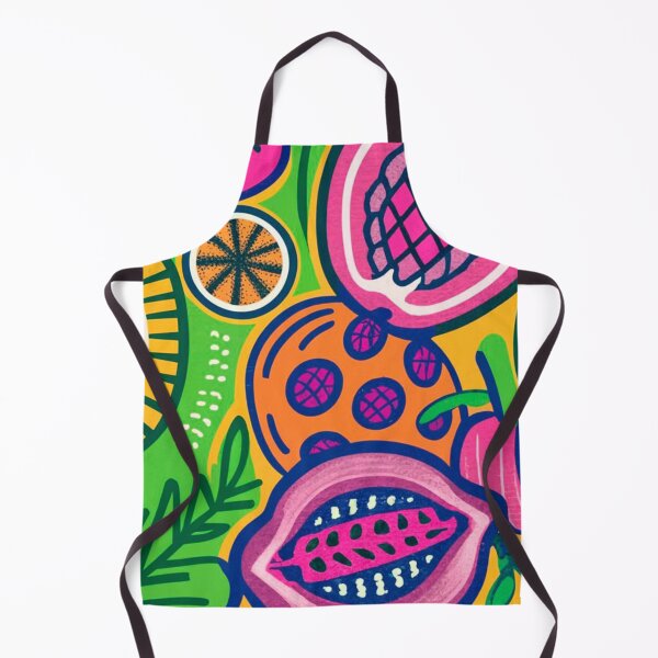 Item preview, Fruits Pattern designed and sold by Timegraf.