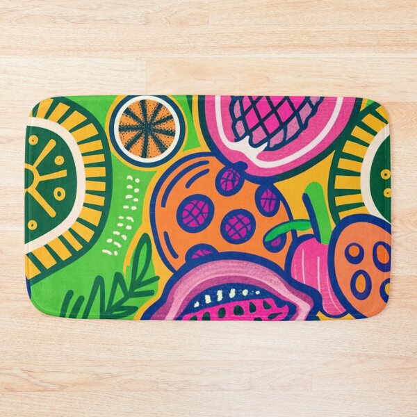Item preview, Fruits Pattern designed and sold by Timegraf.