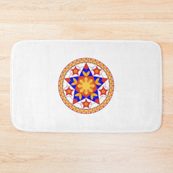 Item preview, Philippines Filipino Parol Maligayang Pasko  designed and sold by pixelsparkzone.