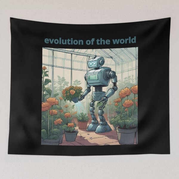 Item preview, Evolution of the world designed and sold by beerbrother.