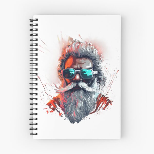 Item preview, Mystical Santa's Christmas Quest designed and sold by Clirix.
