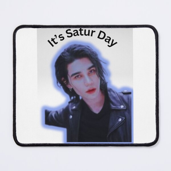 Item preview, Jeff Satur - It's Satur Day!! designed and sold by Sunflower5576.