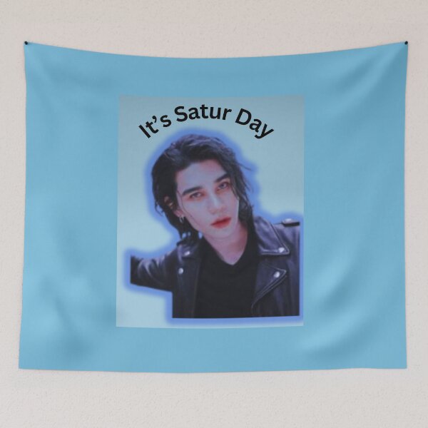 Item preview, Jeff Satur - It's Satur Day!! designed and sold by Sunflower5576.