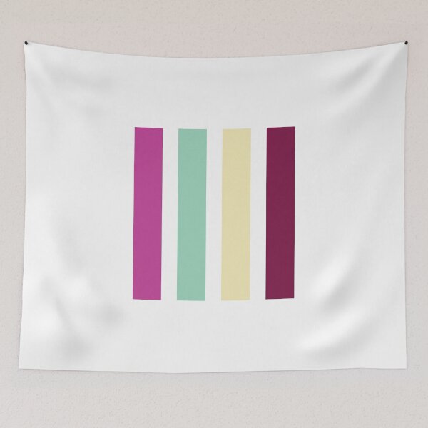 Item preview, Winter Color Palette designed and sold by TalBright.