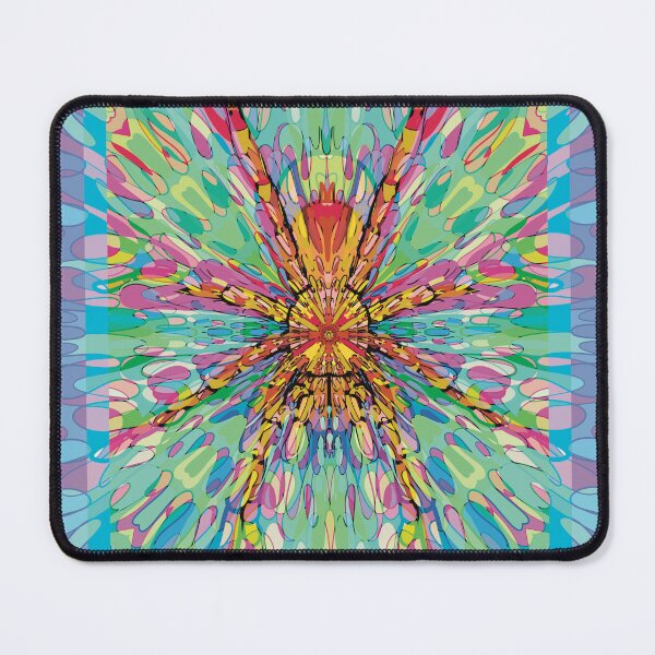 Item preview, Trippy Tarantula Art designed and sold by IgorAndMore.