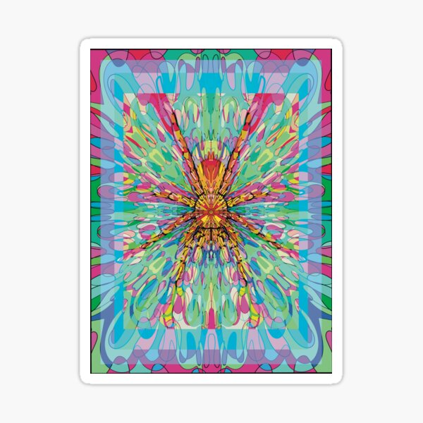 Item preview, Trippy Tarantula Art designed and sold by IgorAndMore.