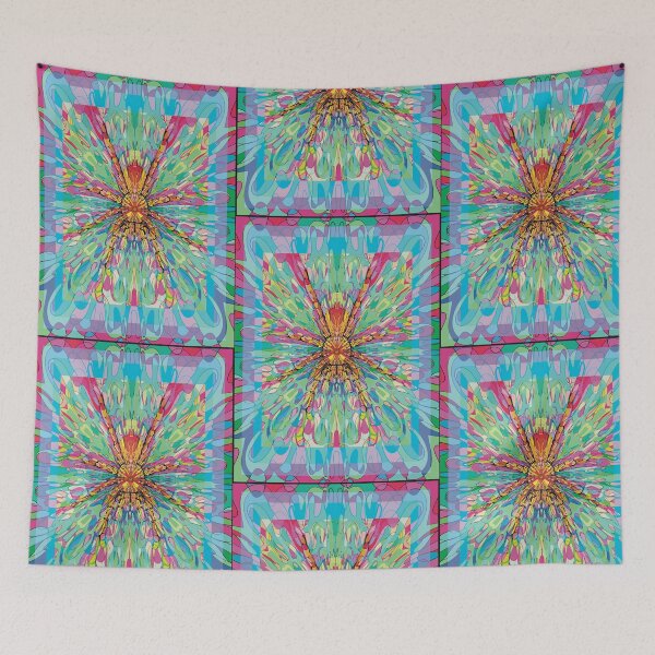 Item preview, Trippy Tarantula Art designed and sold by IgorAndMore.
