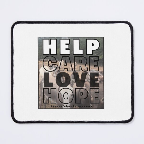 Item preview, PPDR Help, Care, Love, Hope for Donkeys designed and sold by Ppdr.