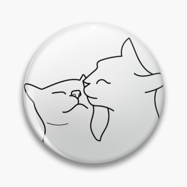 Item preview, Cat Miyav Vector Design designed and sold by RaccoolDesign.