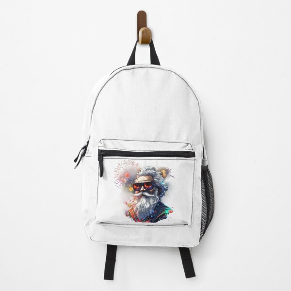 Item preview, Santa's Cheerful Celebration designed and sold by Clirix.