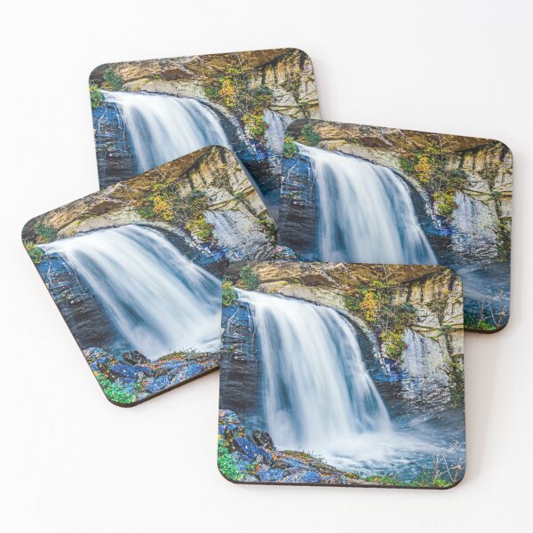 Item preview, Looking Glass Falls designed and sold by Mista Vista Photos.