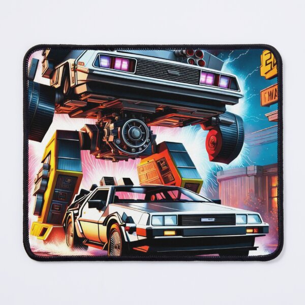 Item preview, Monster Future Car designed and sold by Geek Girl Ohio.