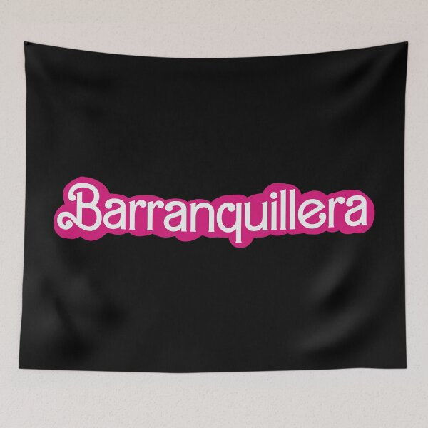 Item preview, Barranquillera designed and sold by TropiCol Creations.