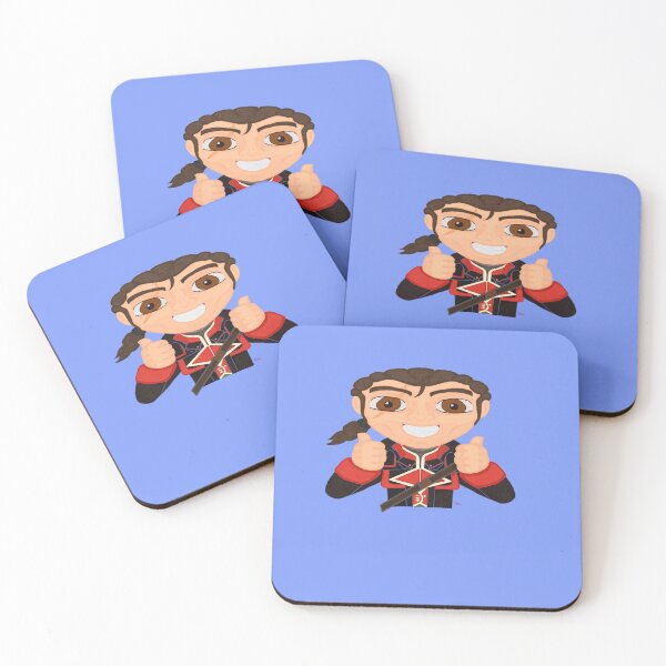 Item preview, Chibi Shay Cormac  designed and sold by Laura-the-bard.