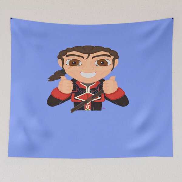 Item preview, Chibi Shay Cormac  designed and sold by Laura-the-bard.