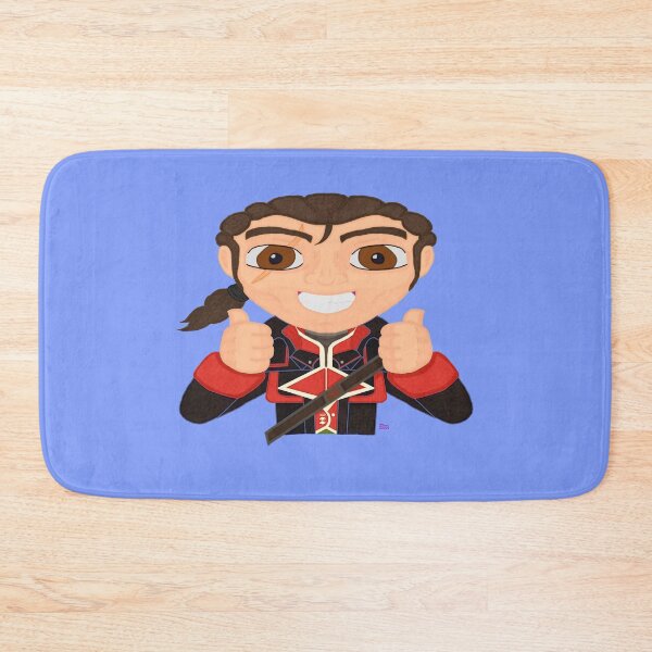 Item preview, Chibi Shay Cormac  designed and sold by Laura-the-bard.
