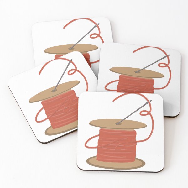 Item preview, Needle and Thread designed and sold by cassi-b-designs.