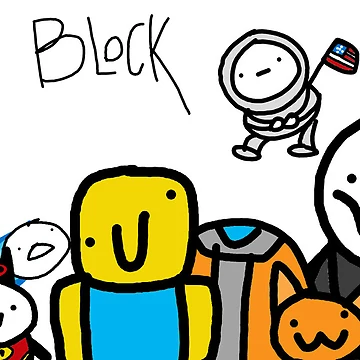 Artwork thumbnail, Several Blocks by BlockGameing