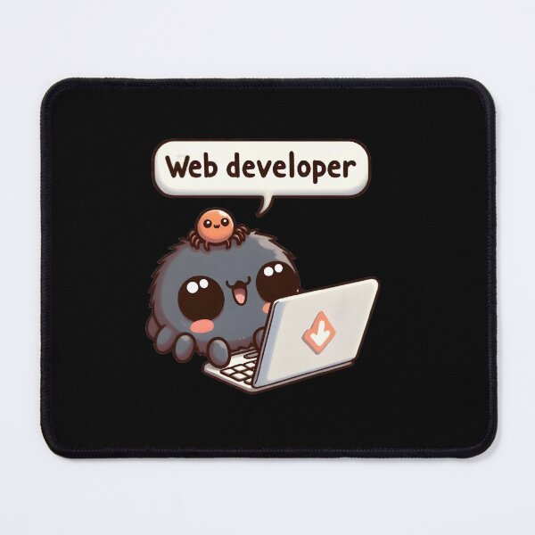Item preview, Web Developer (Spider) designed and sold by HoshiiCreations.