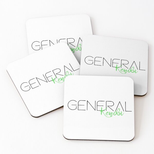 Item preview, General Kenobi 1 designed and sold by ginger-tea-.