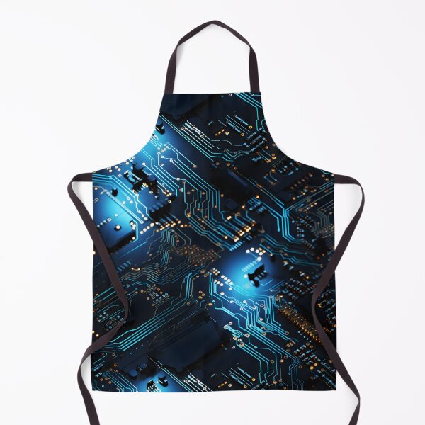 Artikelvorschau, Circuitry Nexus – High-Tech-Motherboard-Design entworfen und verkauft von Sir Meow Meow.