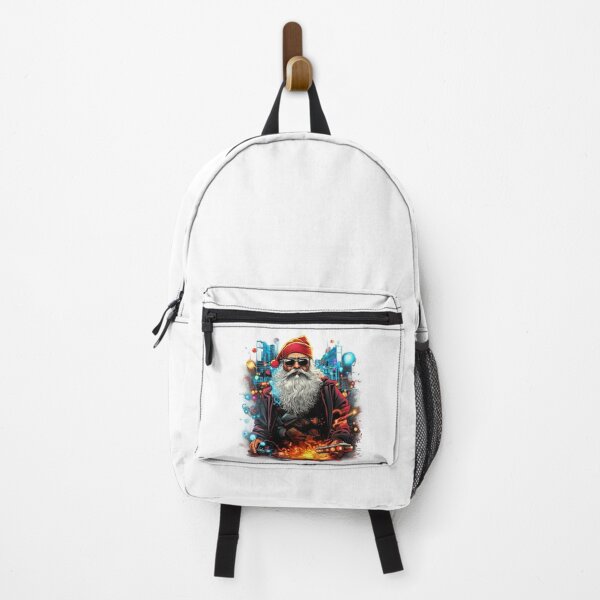 Item preview, Santa's Midnight Merriment designed and sold by Clirix.