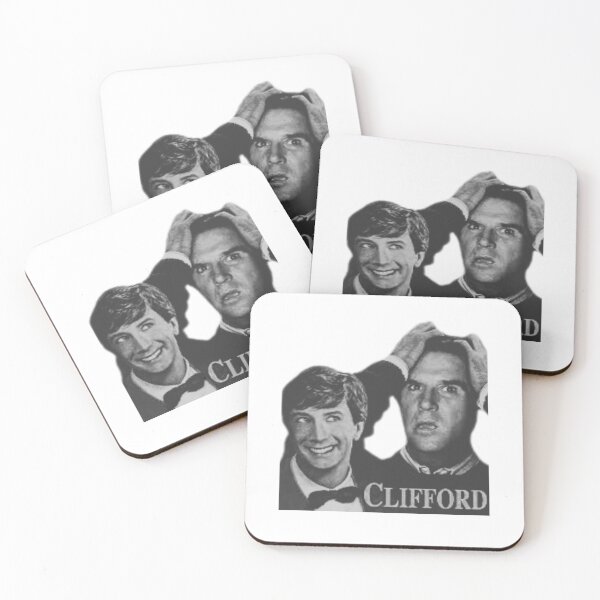Item preview,  Clifford - b/w designed and sold by Sunflower5576.