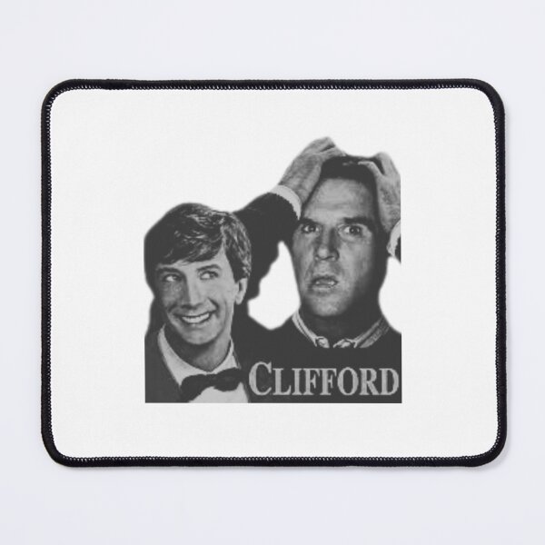 Item preview, Clifford - b/w designed and sold by Sunflower5576.